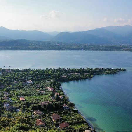 Lago Di Garda A 300M - House In Manerba مانربا ديل جاردا المظهر الخارجي الصورة